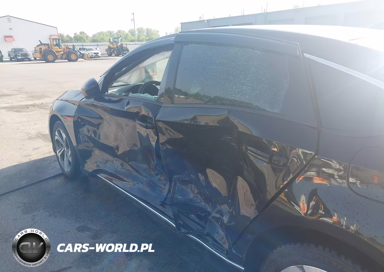 2019 Honda Accord Ex VIN:1HGCV1F40KA148727 - 17