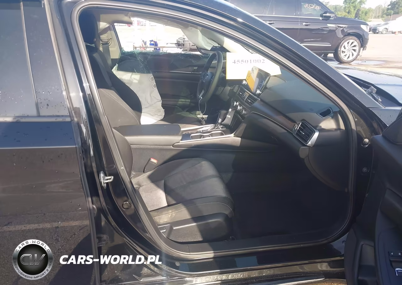 2019 Honda Accord Ex VIN:1HGCV1F40KA148727 - 5