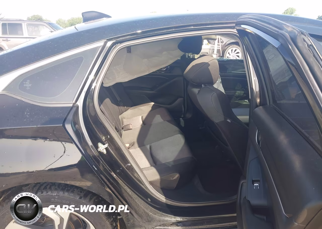 2019 Honda Accord Ex VIN:1HGCV1F40KA148727 - 8