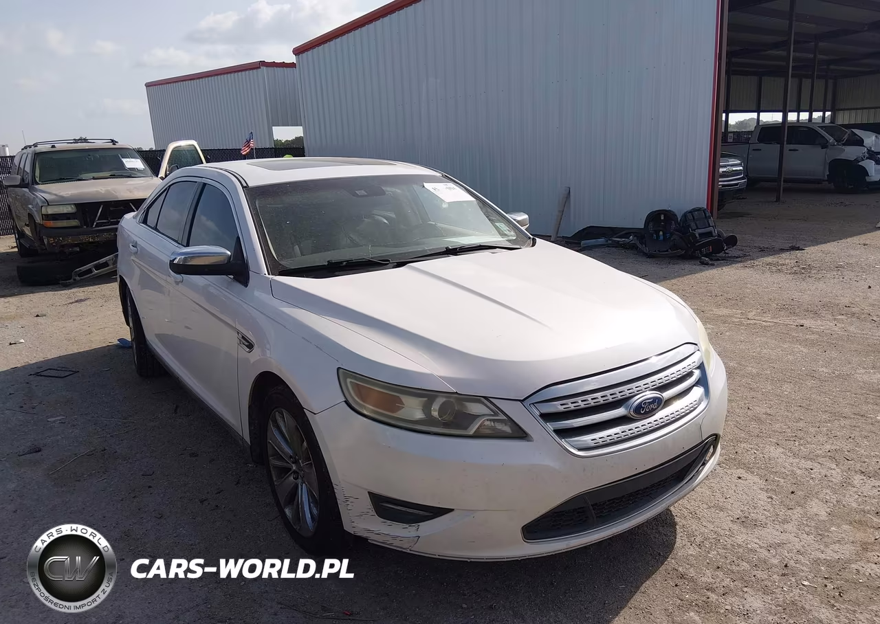 2011 Ford Taurus Limited