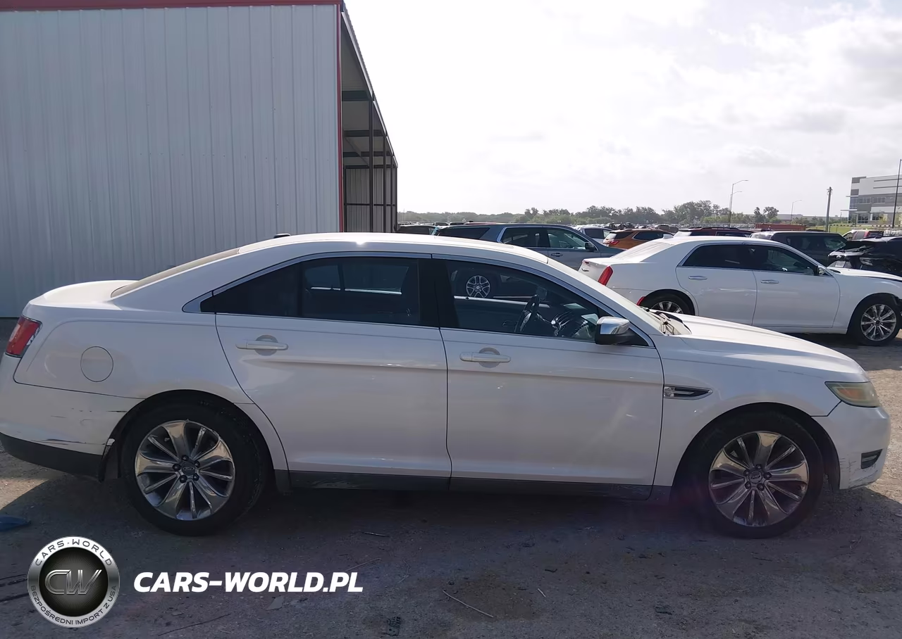 2011 Ford Taurus Limited VIN:1FAHP2FW5BG155049 - 13