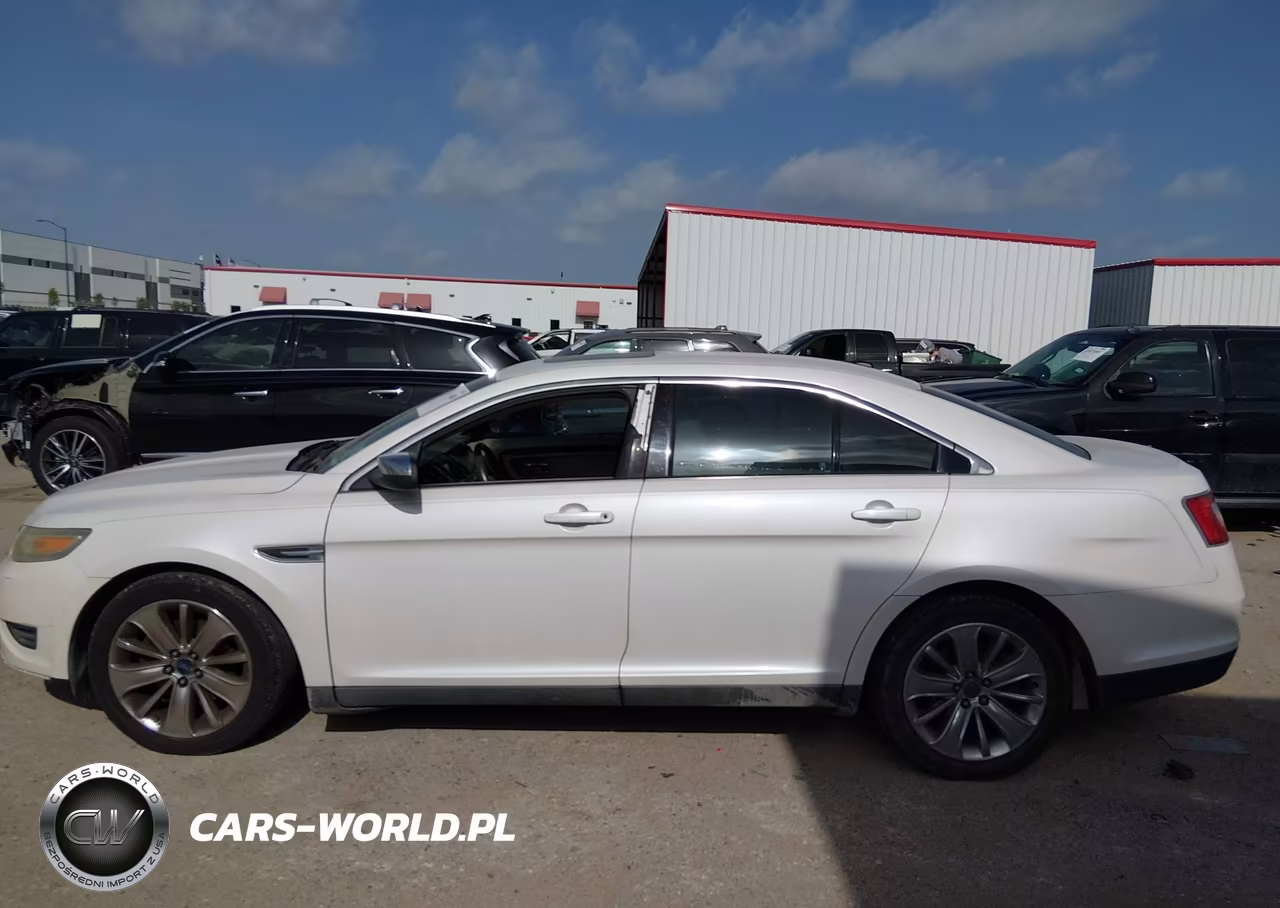 2011 Ford Taurus Limited VIN:1FAHP2FW5BG155049 - 14