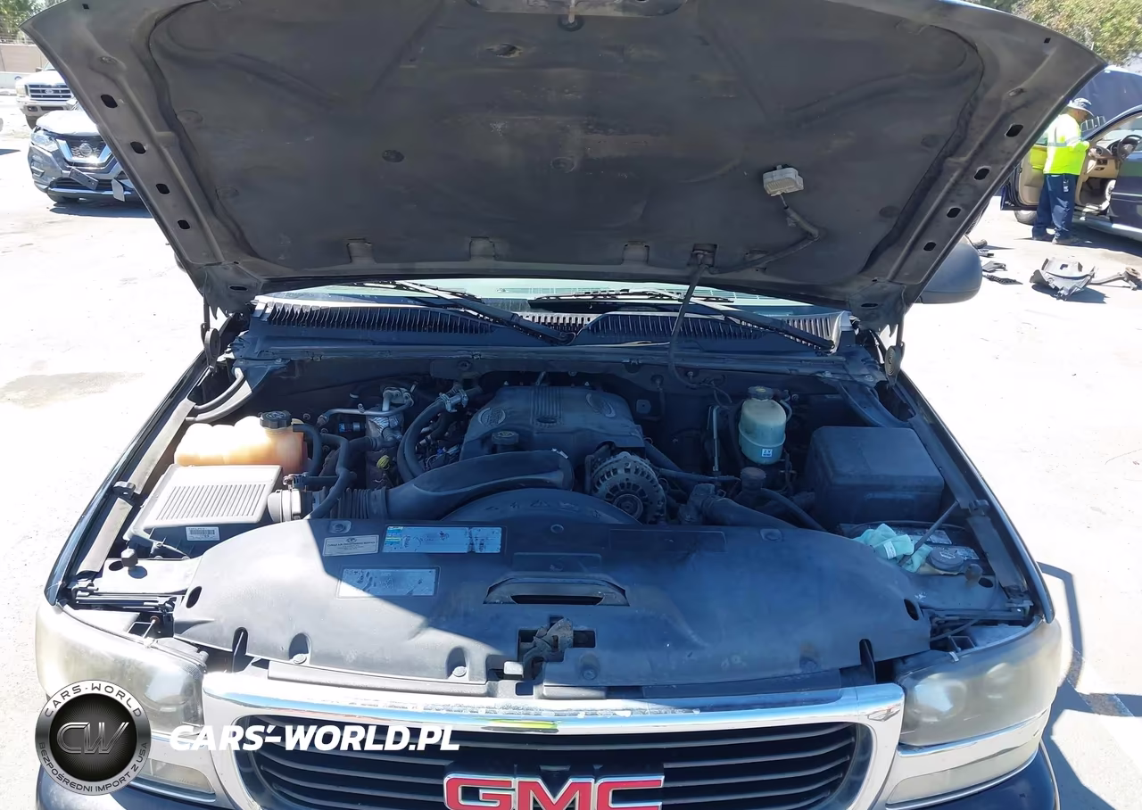 2002 GMC Yukon Xl 2500 Slt VIN:3GKGC26G92G224988 - 10