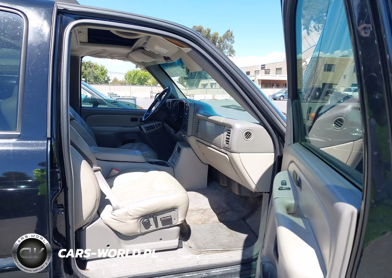 2002 GMC Yukon Xl 2500 Slt VIN:3GKGC26G92G224988 - 5