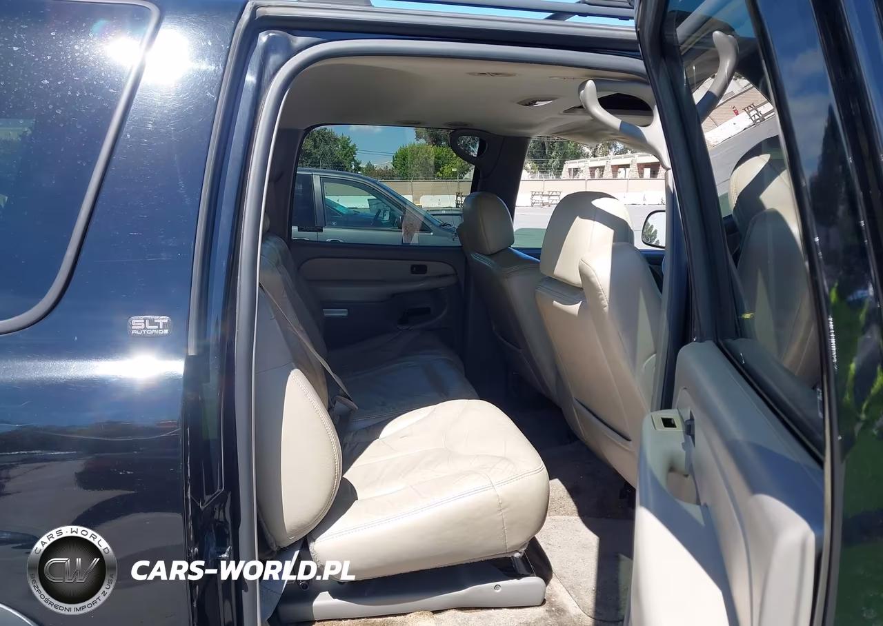 2002 GMC Yukon Xl 2500 Slt VIN:3GKGC26G92G224988 - 8