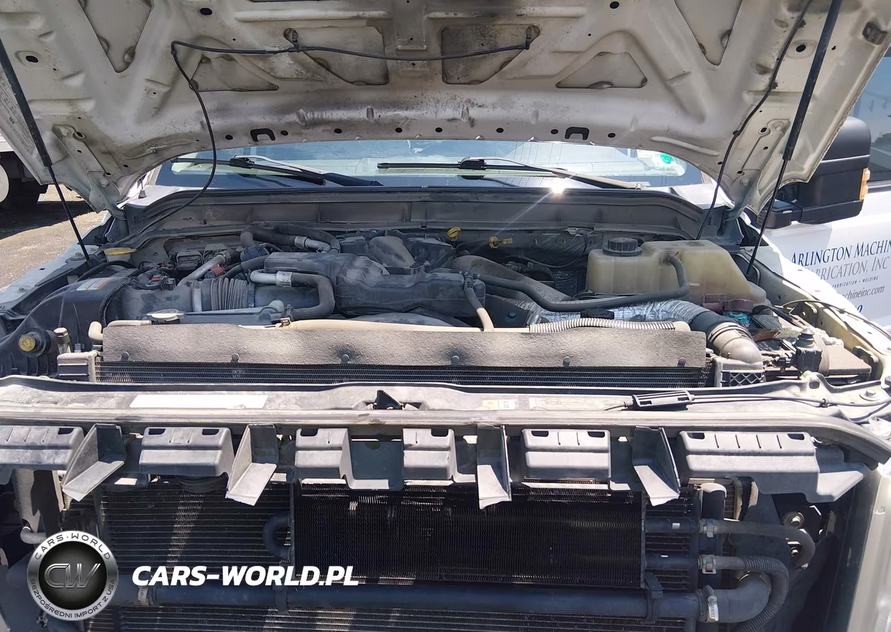 2013 Ford F450 Super Duty VIN:1FD0W4GT2DEB42828 - 10