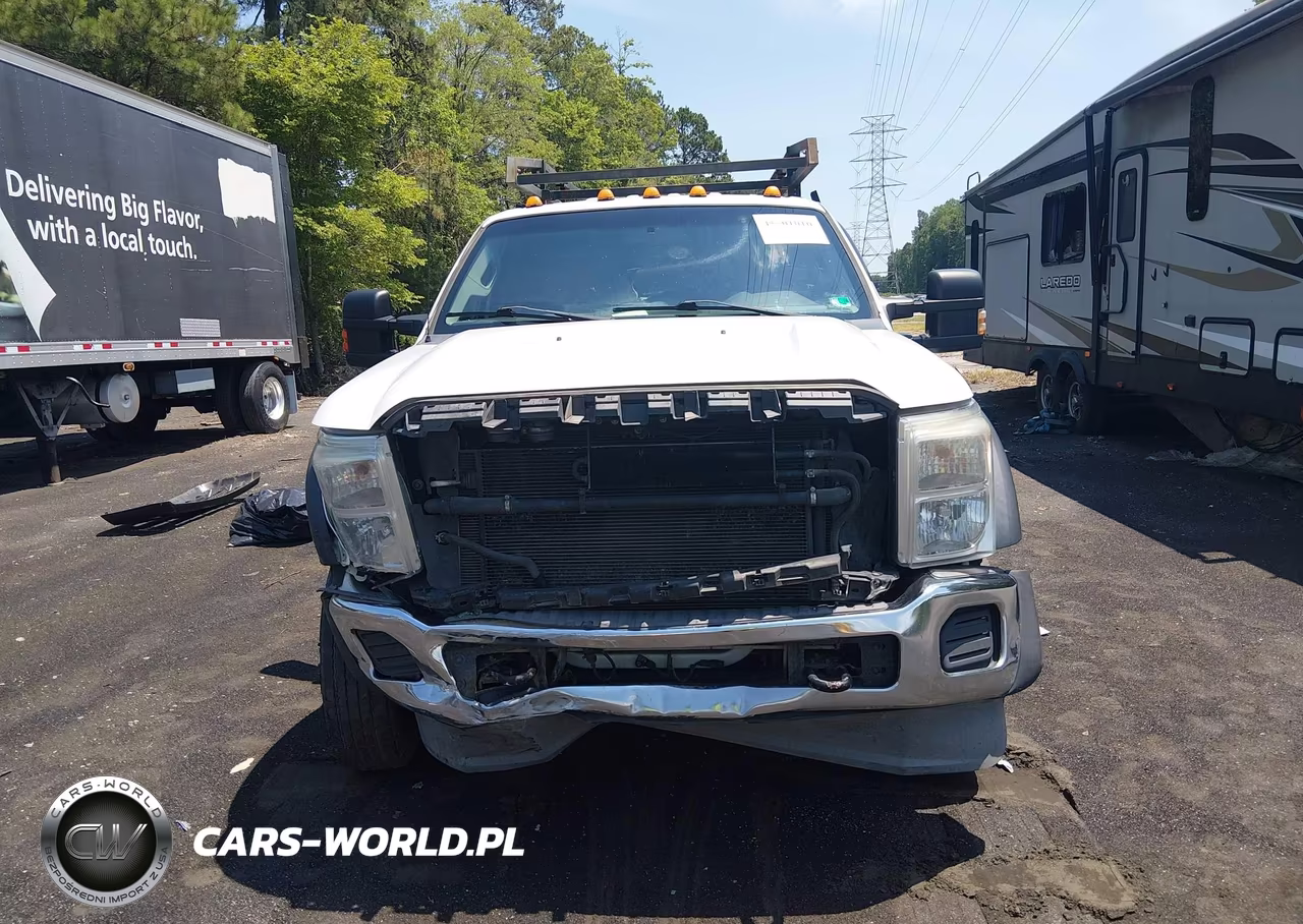2013 Ford F450 Super Duty VIN:1FD0W4GT2DEB42828 - 12