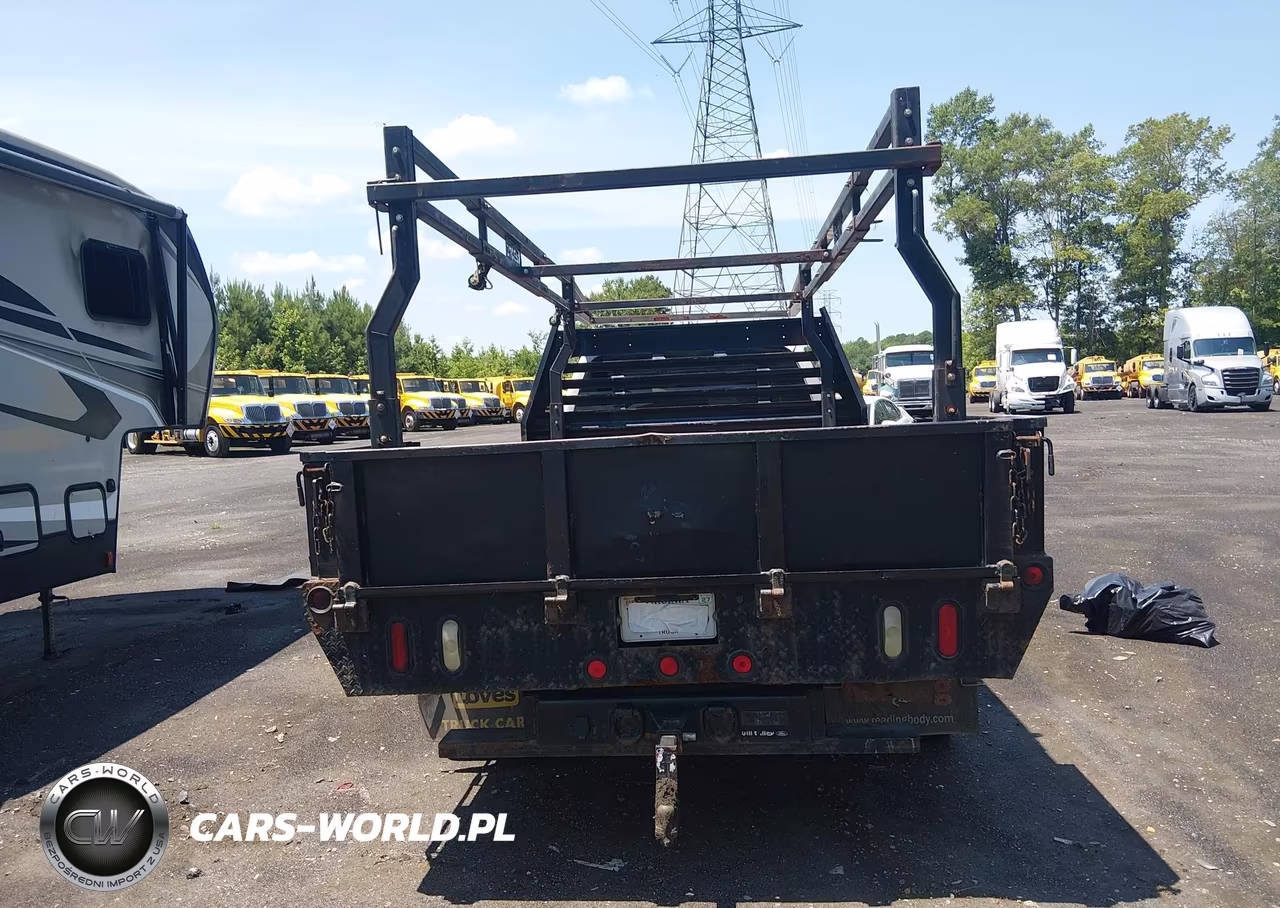2013 Ford F450 Super Duty VIN:1FD0W4GT2DEB42828 - 16