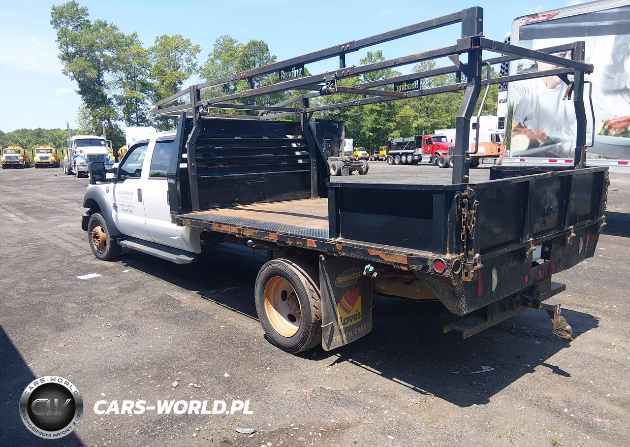 2013 Ford F450 Super Duty VIN:1FD0W4GT2DEB42828 - 3