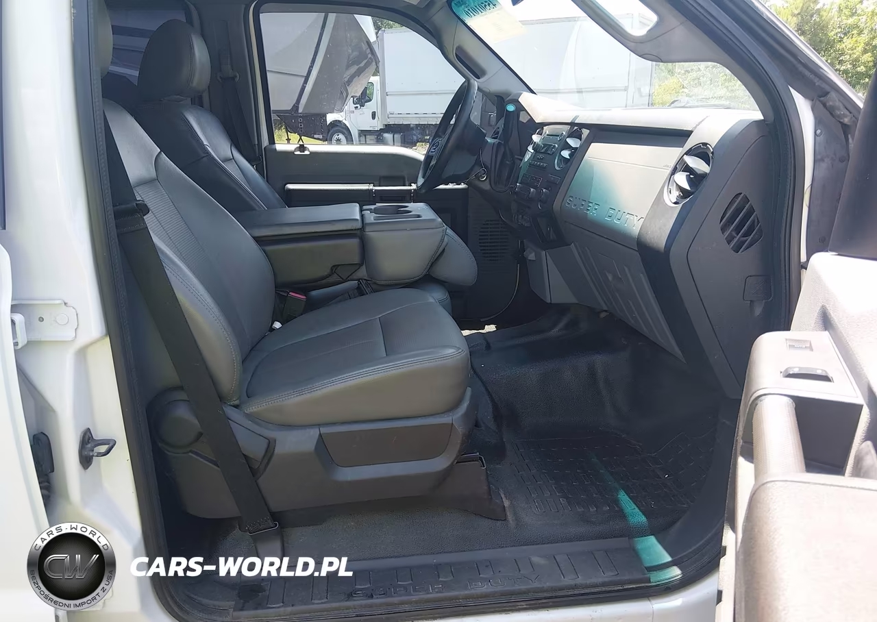 2013 Ford F450 Super Duty VIN:1FD0W4GT2DEB42828 - 5