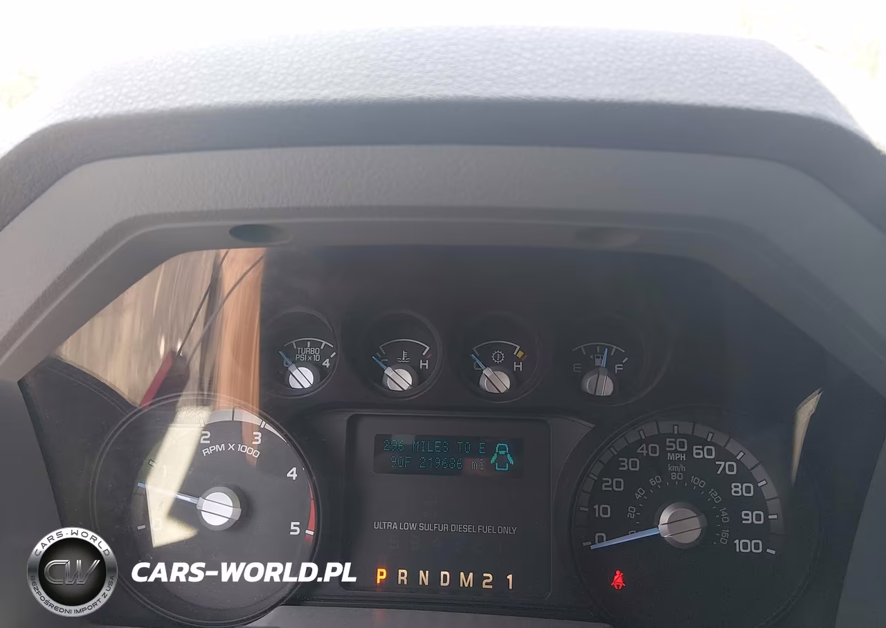 2013 Ford F450 Super Duty VIN:1FD0W4GT2DEB42828 - 7