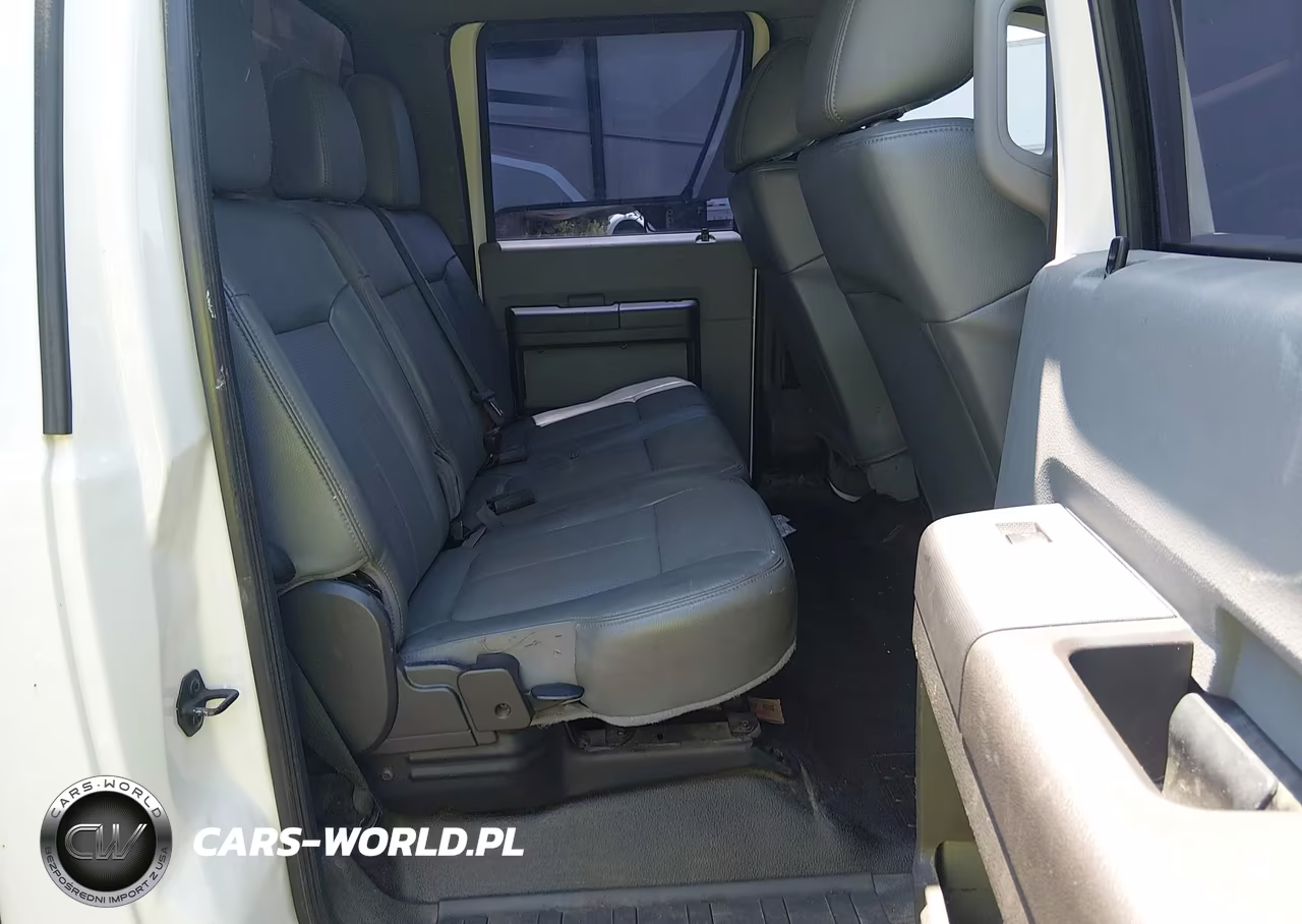 2013 Ford F450 Super Duty VIN:1FD0W4GT2DEB42828 - 8
