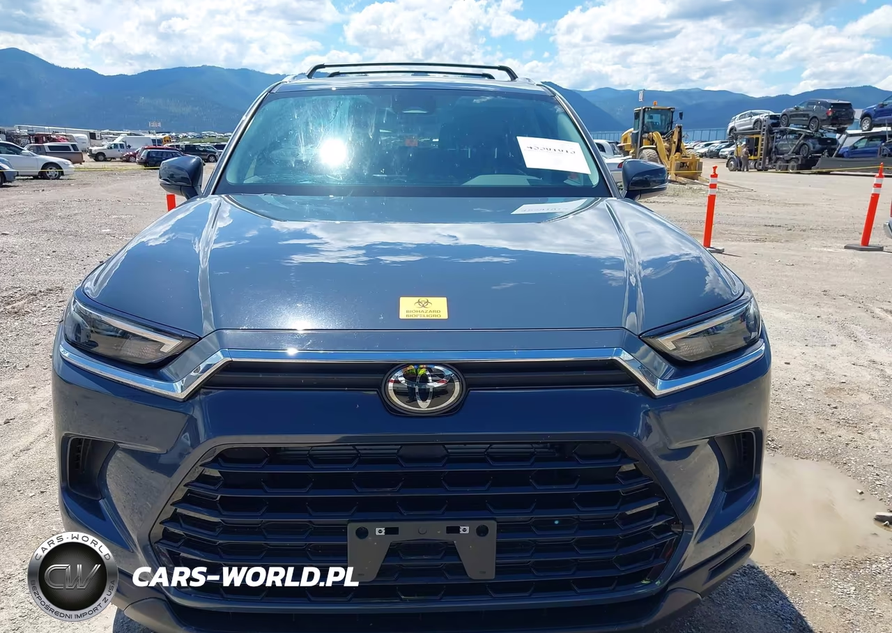 2024 Toyota Grand Highlander Hybrid Xle VIN:5TDACAB57RS027958 - 12