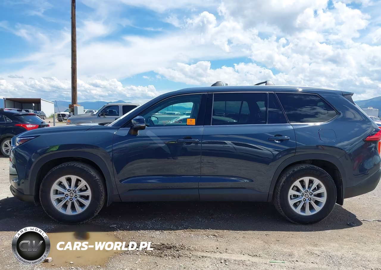 2024 Toyota Grand Highlander Hybrid Xle VIN:5TDACAB57RS027958 - 14