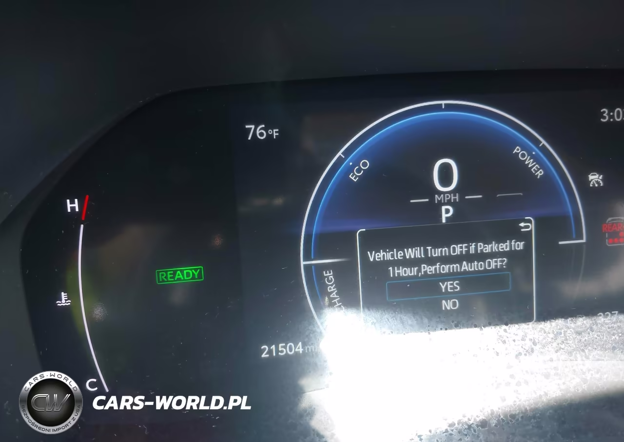 2024 Toyota Grand Highlander Hybrid Xle VIN:5TDACAB57RS027958 - 15