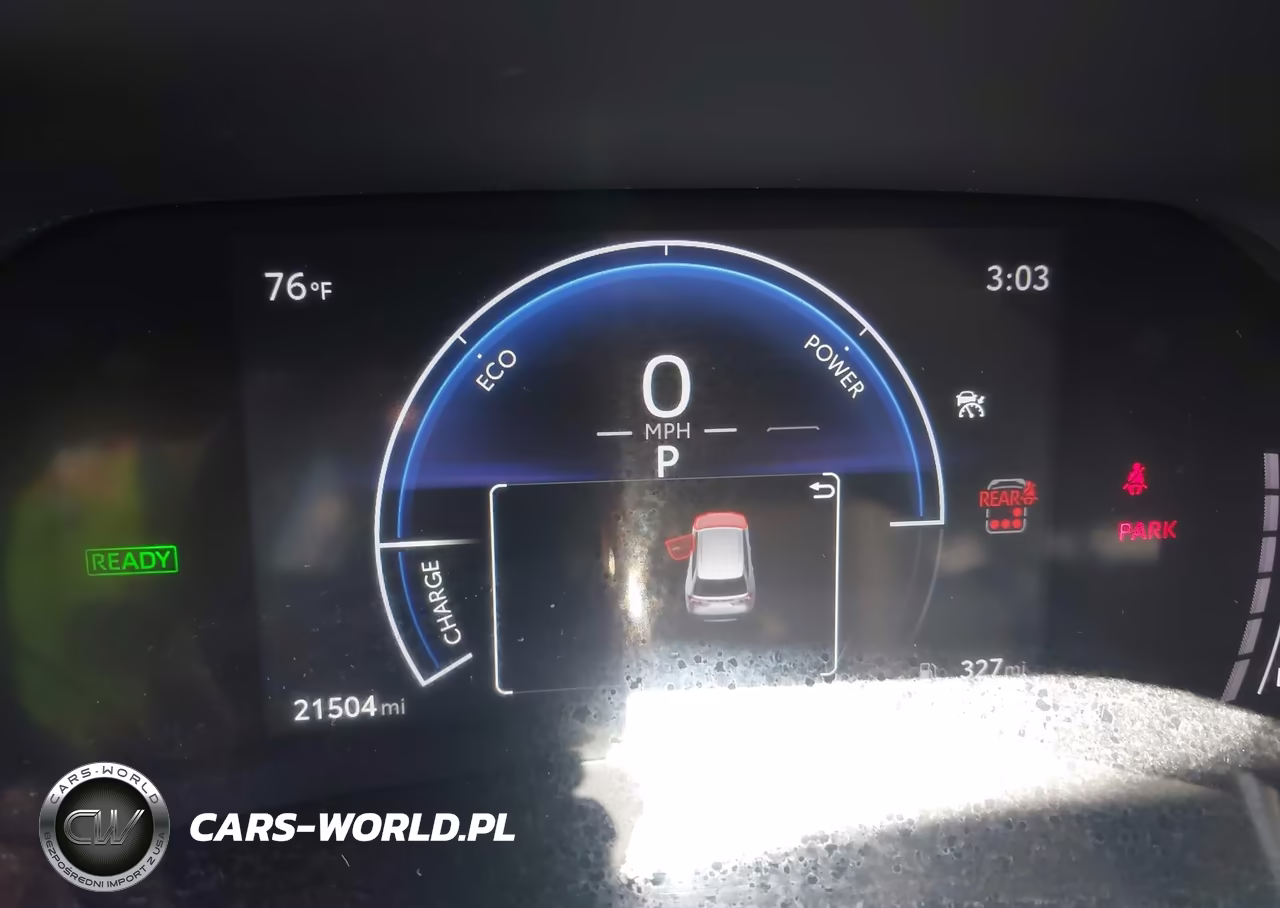 2024 Toyota Grand Highlander Hybrid Xle VIN:5TDACAB57RS027958 - 7