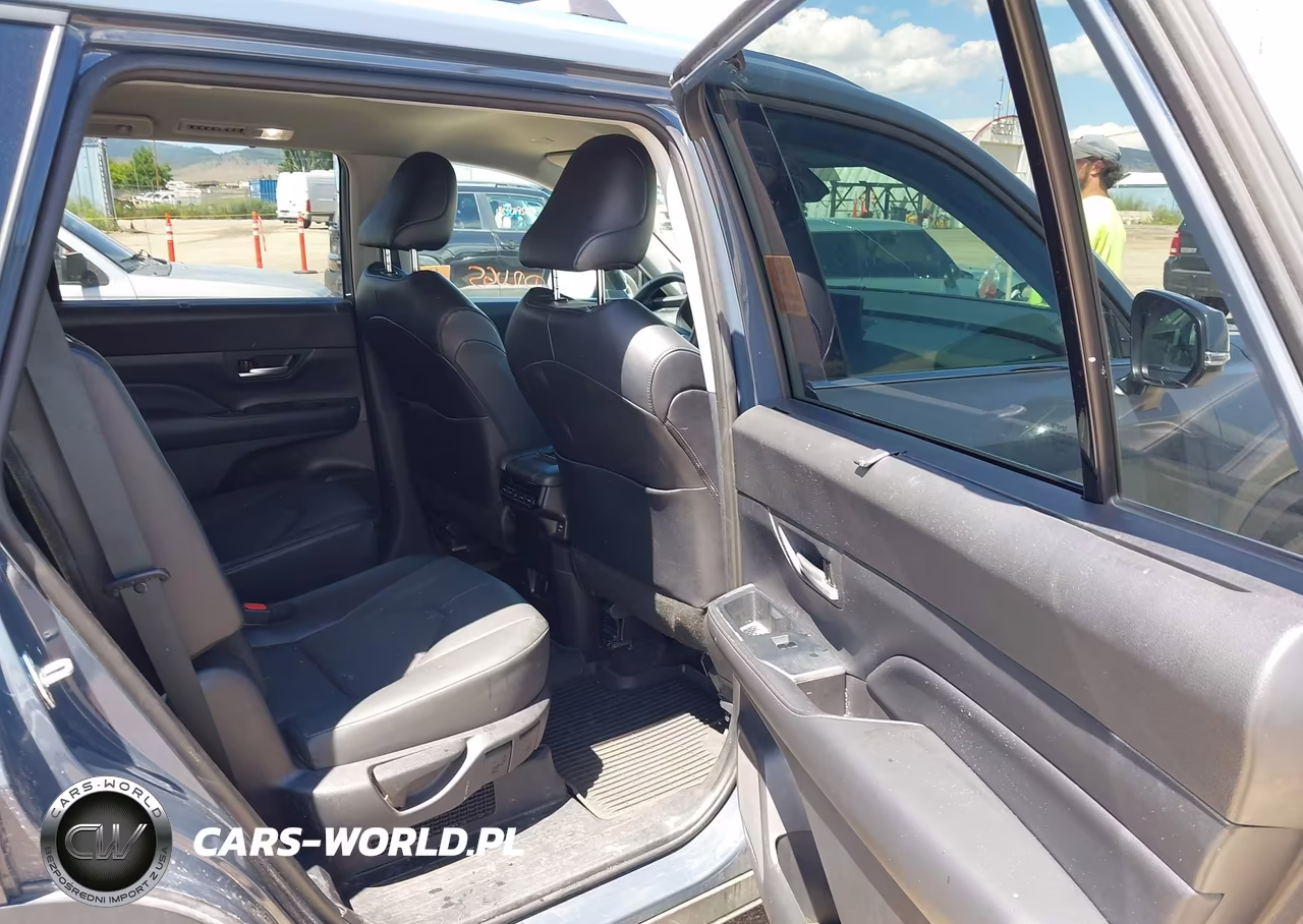 2024 Toyota Grand Highlander Hybrid Xle VIN:5TDACAB57RS027958 - 8