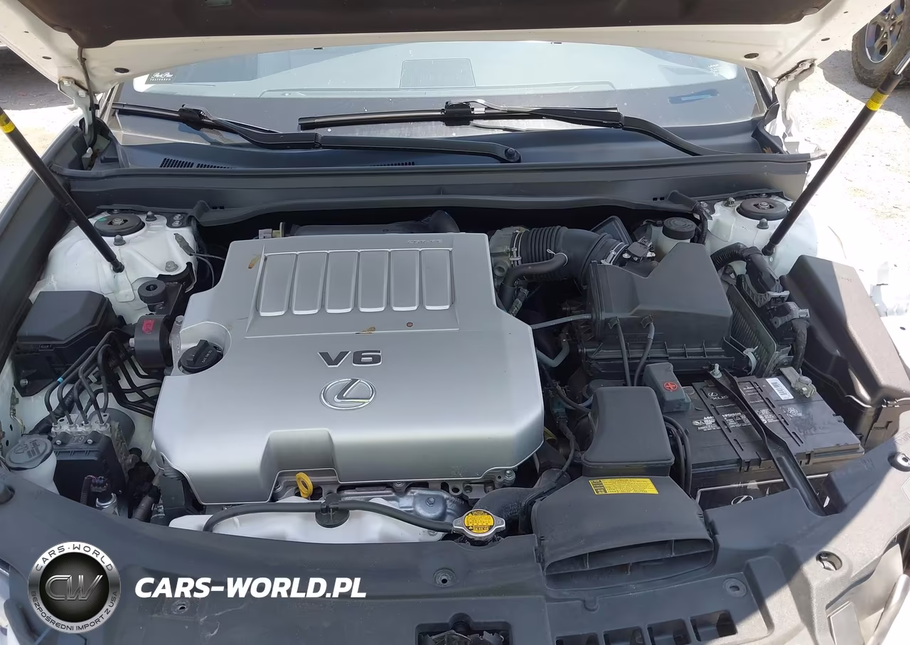 2013 Lexus Es 350 VIN:JTHBK1GG0D2044133 - 10