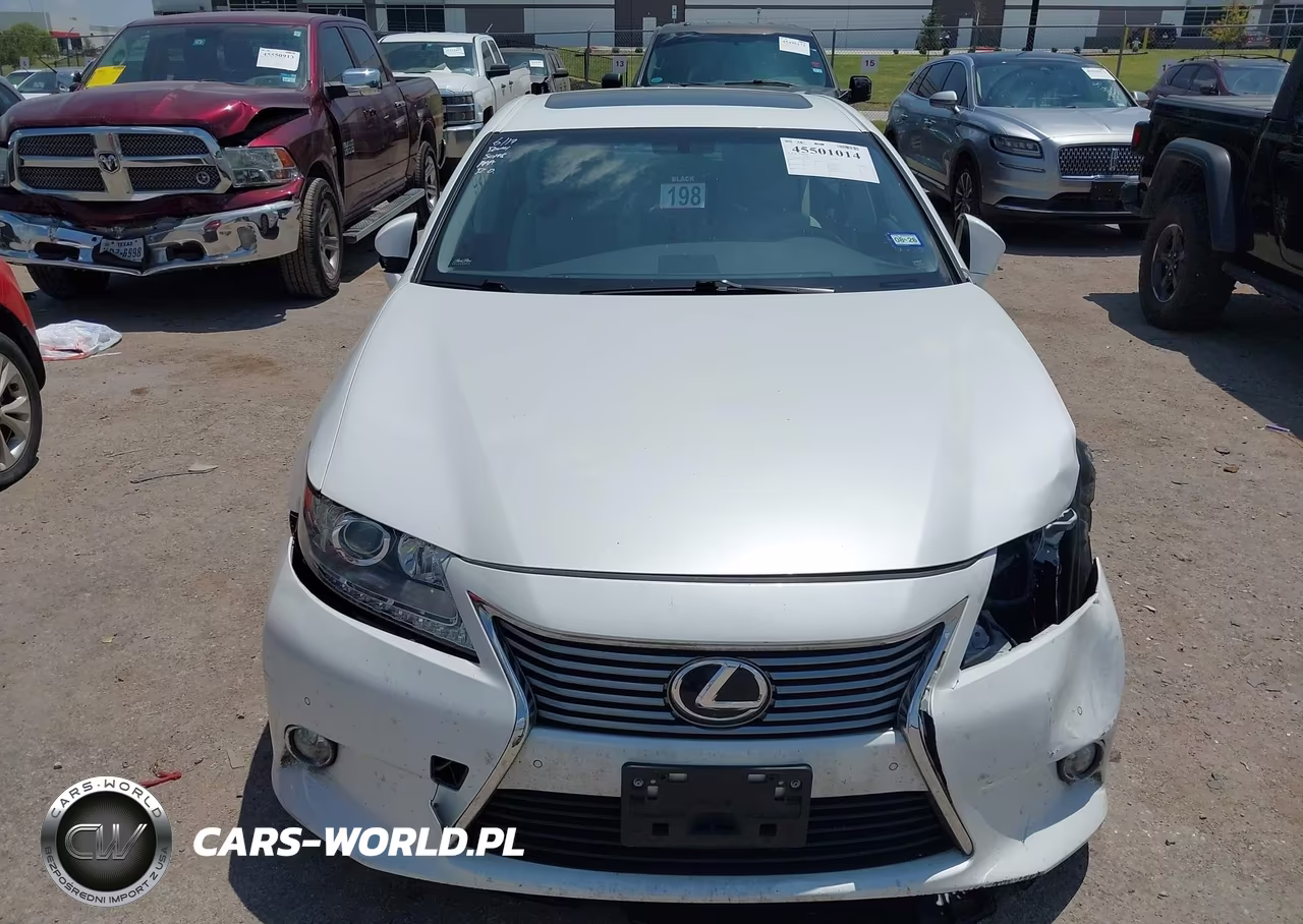 2013 Lexus Es 350 VIN:JTHBK1GG0D2044133 - 13