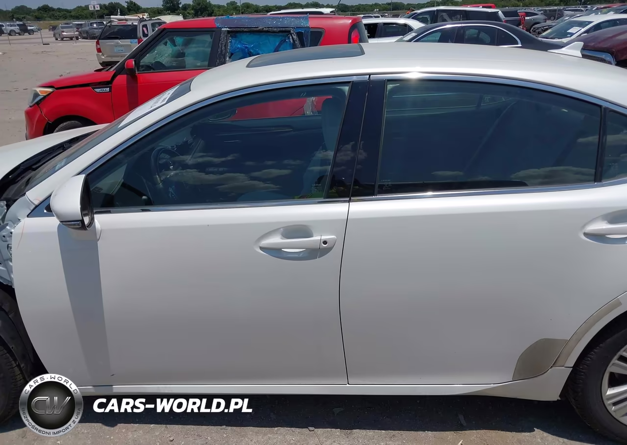 2013 Lexus Es 350 VIN:JTHBK1GG0D2044133 - 15