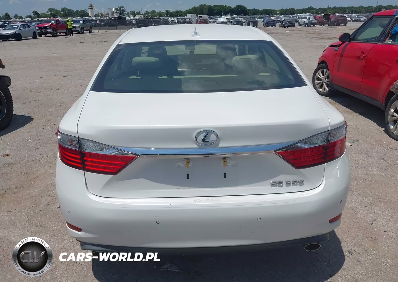 2013 Lexus Es 350 VIN:JTHBK1GG0D2044133 - 17