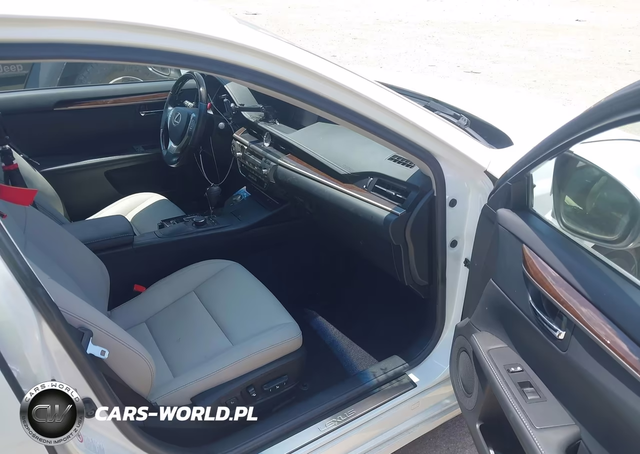 2013 Lexus Es 350 VIN:JTHBK1GG0D2044133 - 5