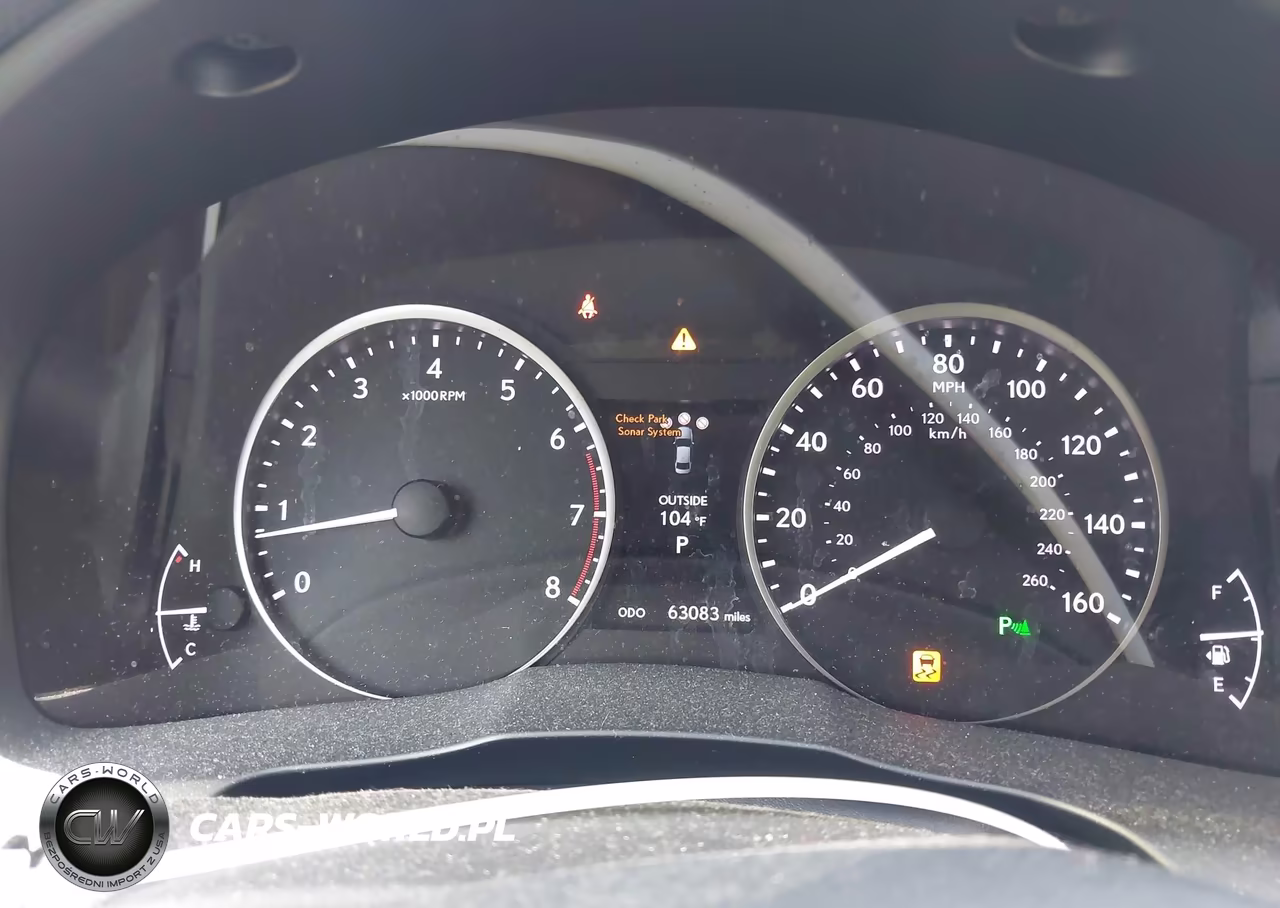 2013 Lexus Es 350 VIN:JTHBK1GG0D2044133 - 7