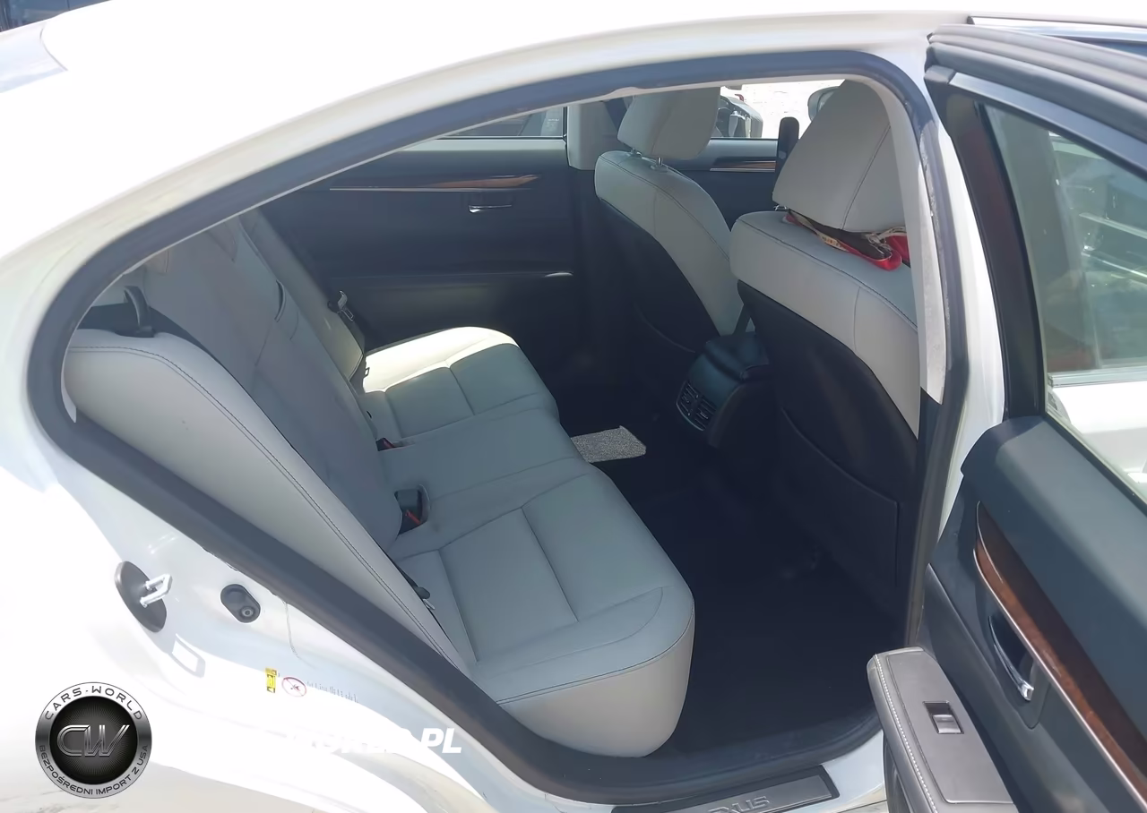 2013 Lexus Es 350 VIN:JTHBK1GG0D2044133 - 8