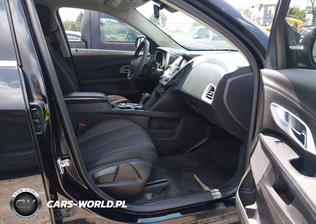 2017 Chevrolet Equinox Ls VIN:2GNALBEKXH1506508 - 5