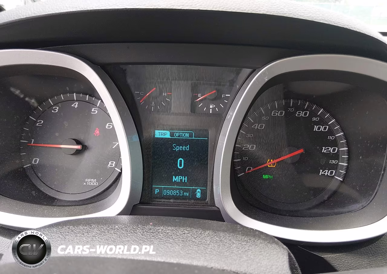 2017 Chevrolet Equinox Ls VIN:2GNALBEKXH1506508 - 7