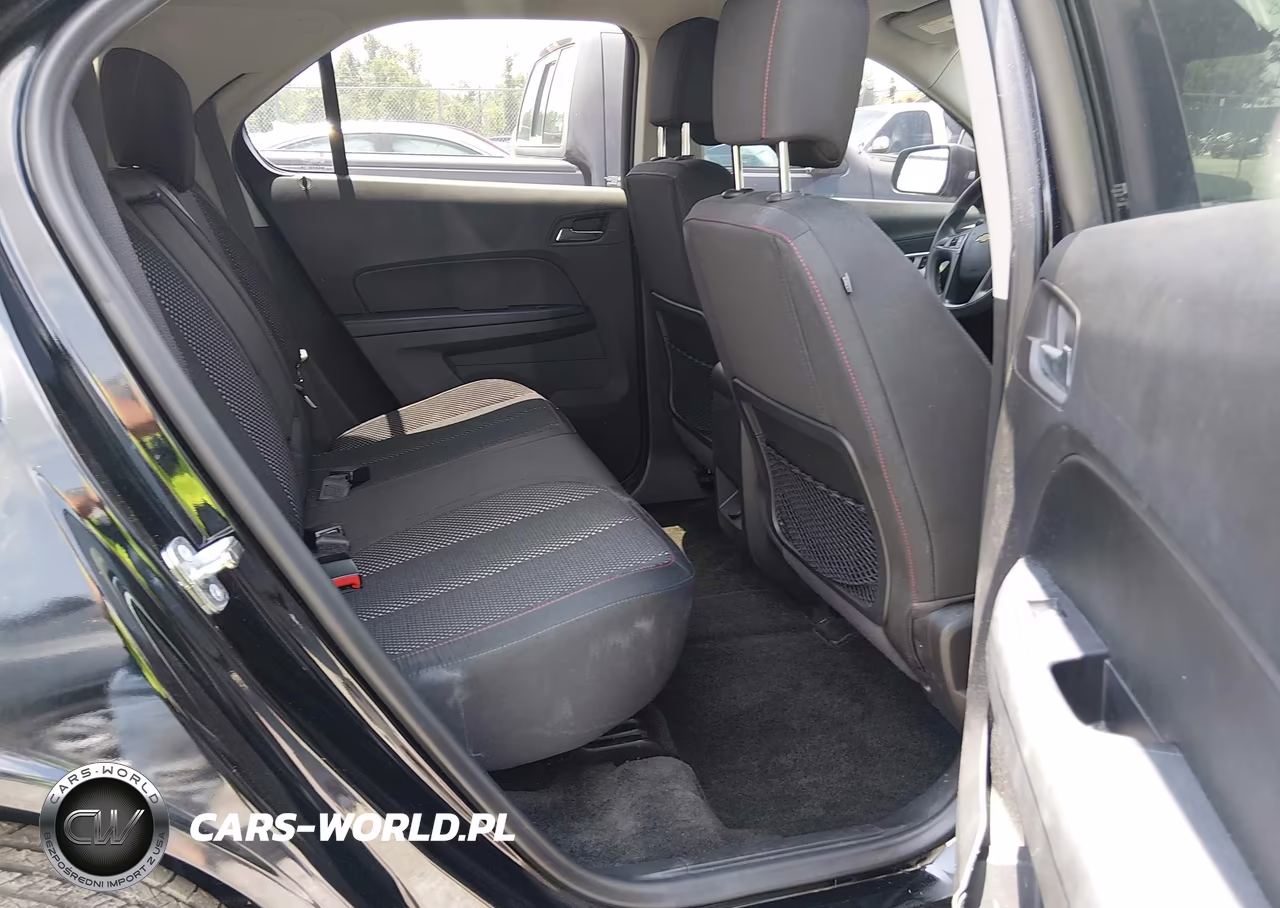 2017 Chevrolet Equinox Ls VIN:2GNALBEKXH1506508 - 8