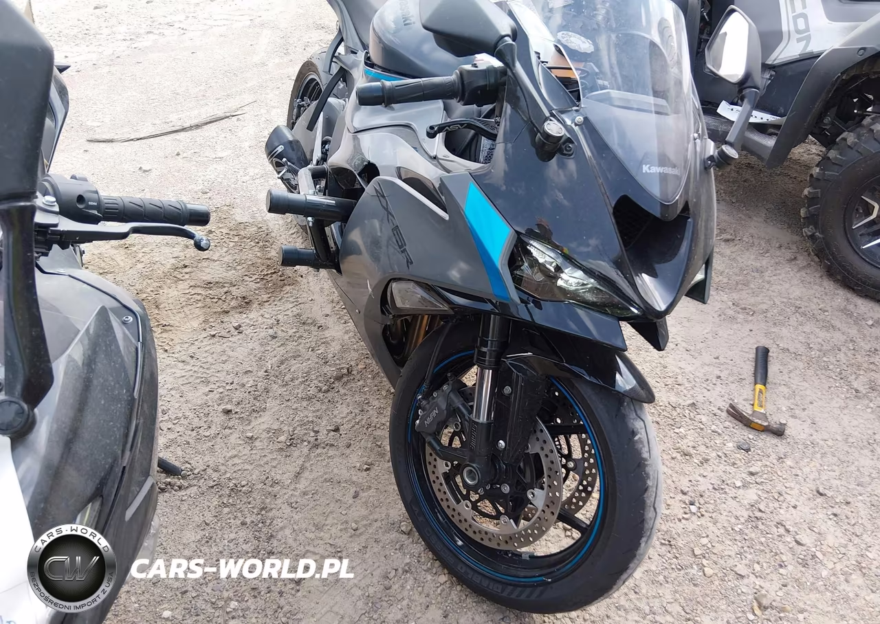 2025 Kawasaki Zx636 K – zdjęcie 1 z 13