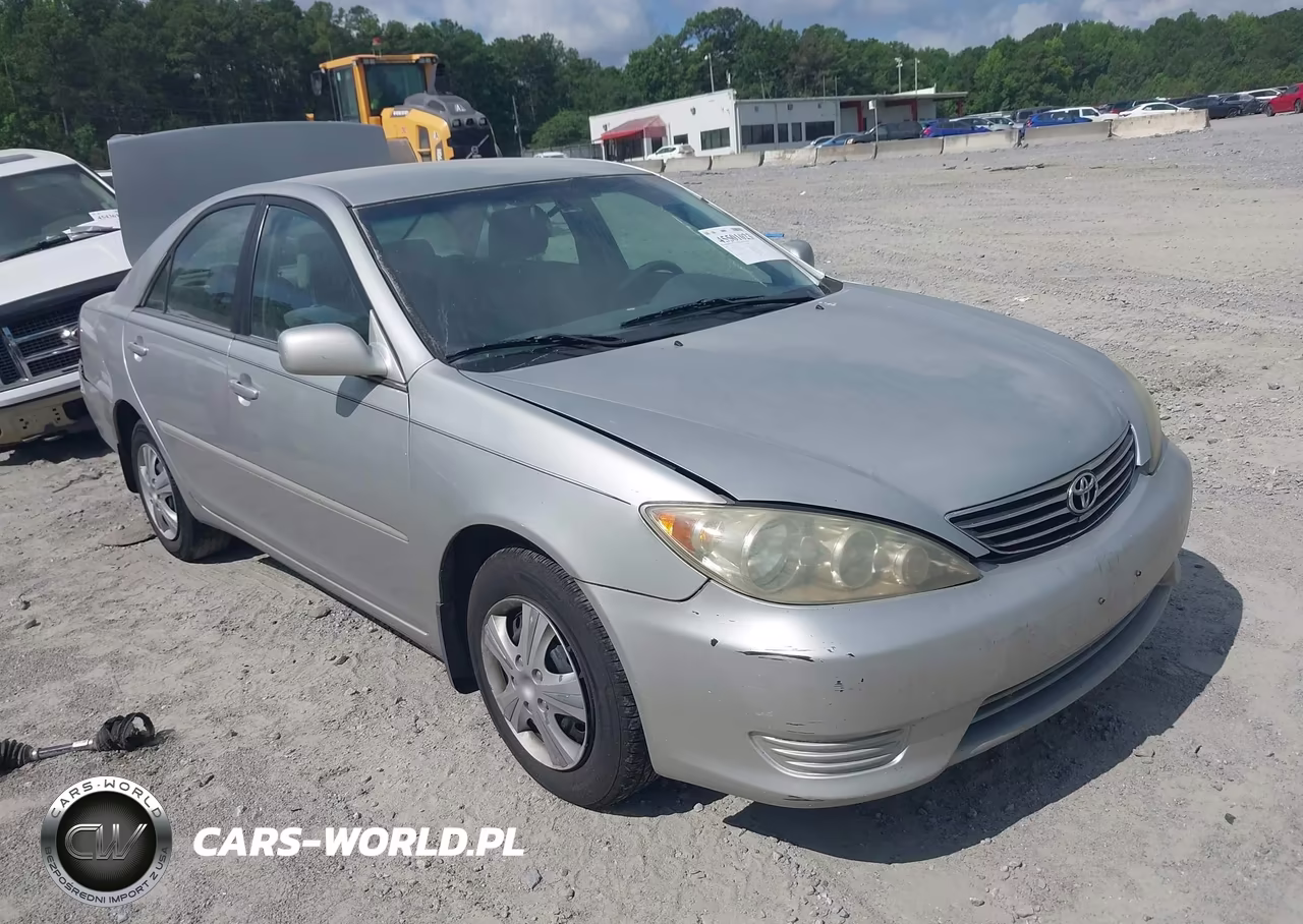 2006 Toyota Camry Le
