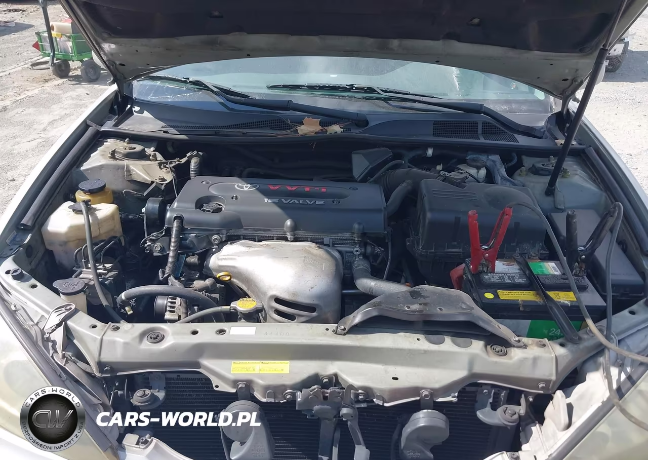 2006 Toyota Camry Le VIN:4T1BE32K66U119372 - 10