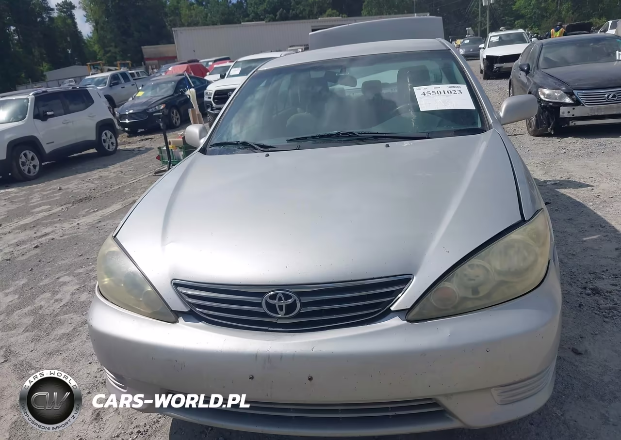 2006 Toyota Camry Le VIN:4T1BE32K66U119372 - 12