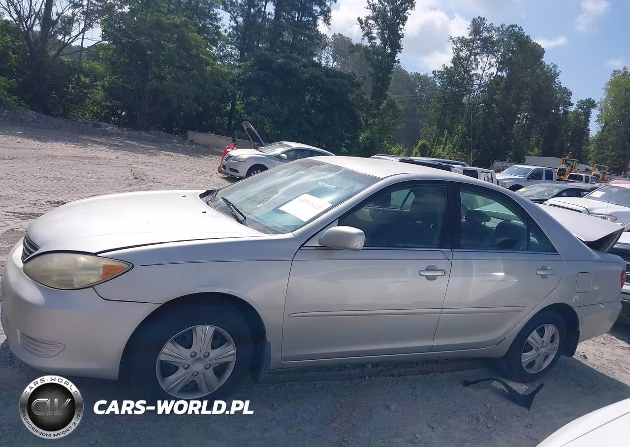 2006 Toyota Camry Le VIN:4T1BE32K66U119372 - 14