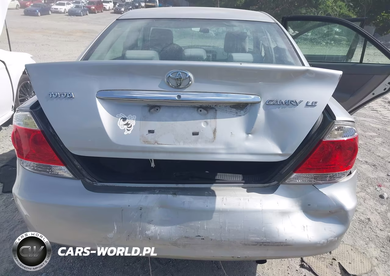 2006 Toyota Camry Le VIN:4T1BE32K66U119372 - 6