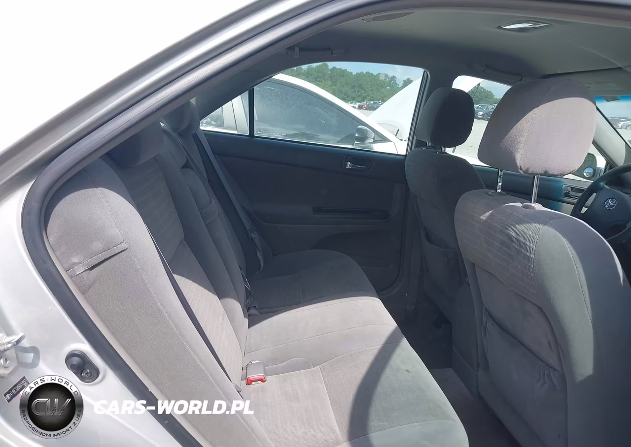 2006 Toyota Camry Le VIN:4T1BE32K66U119372 - 8