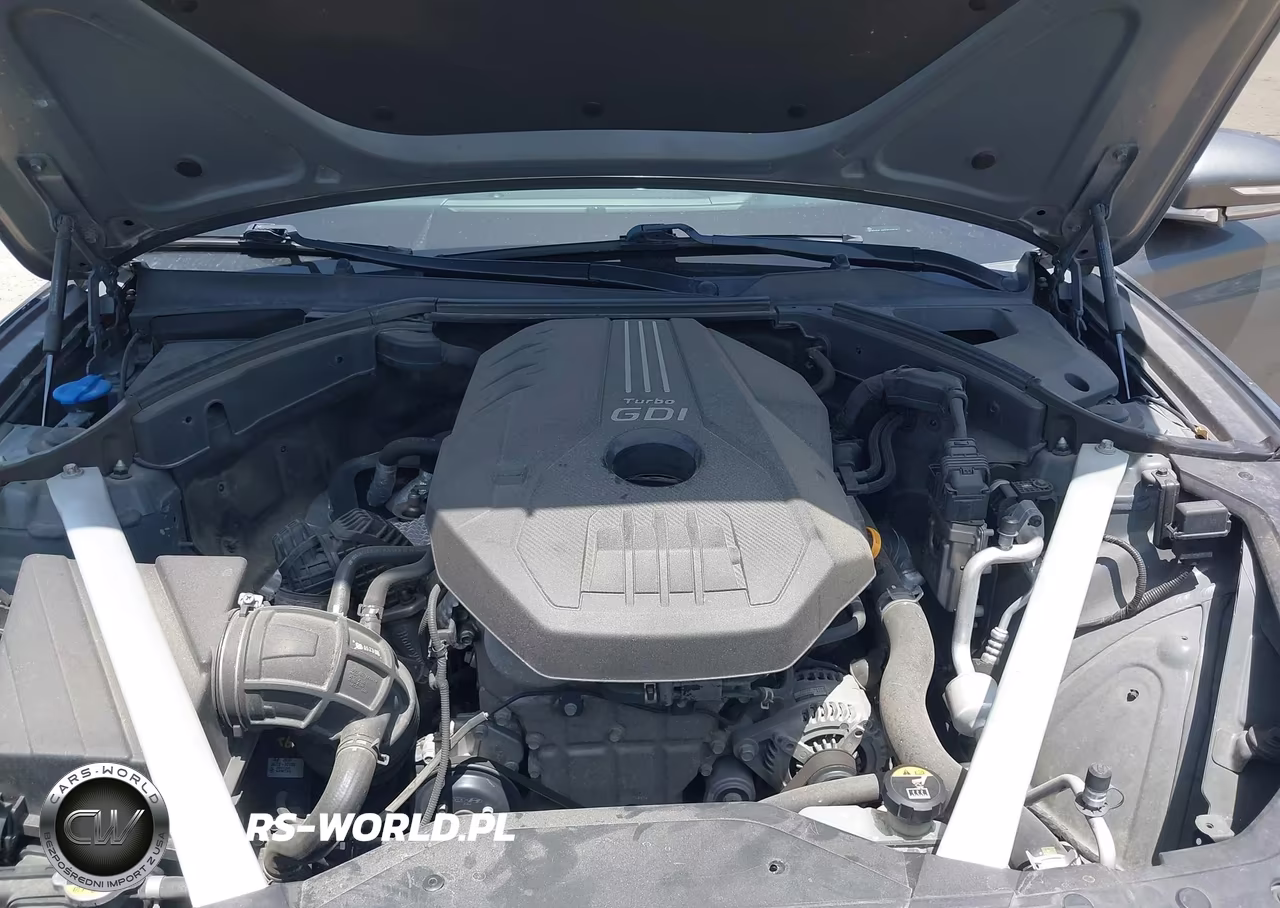 2019 Genesis G70 2.0T Advanced VIN:KMTG34LA5KU014829 - 10
