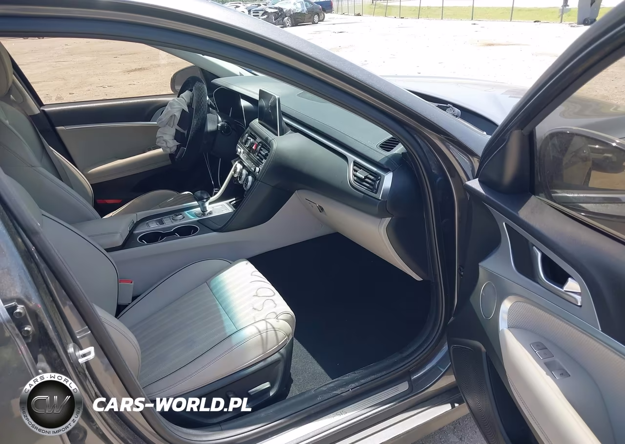 2019 Genesis G70 2.0T Advanced VIN:KMTG34LA5KU014829 - 5