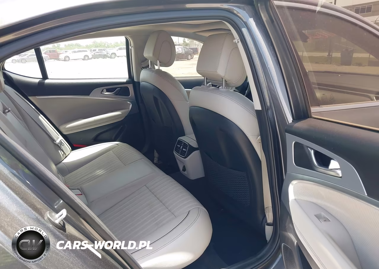 2019 Genesis G70 2.0T Advanced VIN:KMTG34LA5KU014829 - 8