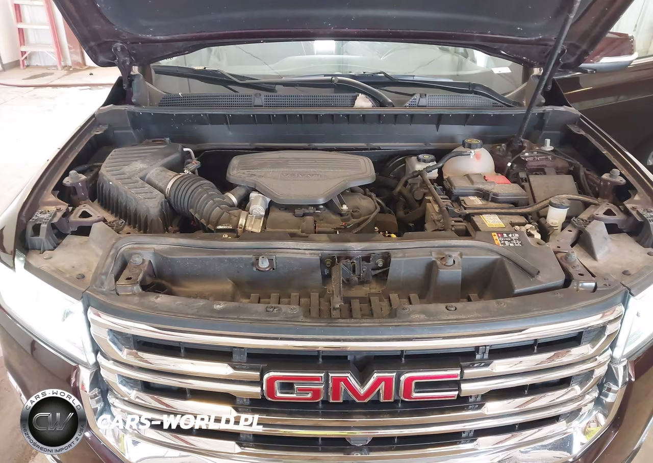 2020 GMC Acadia Fwd Slt VIN:1GKKNMLSXLZ157067 - 10