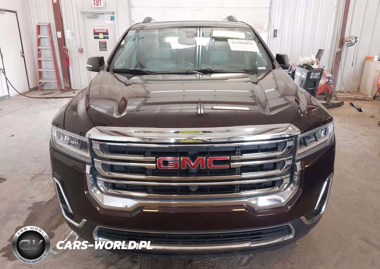2020 GMC Acadia Fwd Slt VIN:1GKKNMLSXLZ157067 - 12