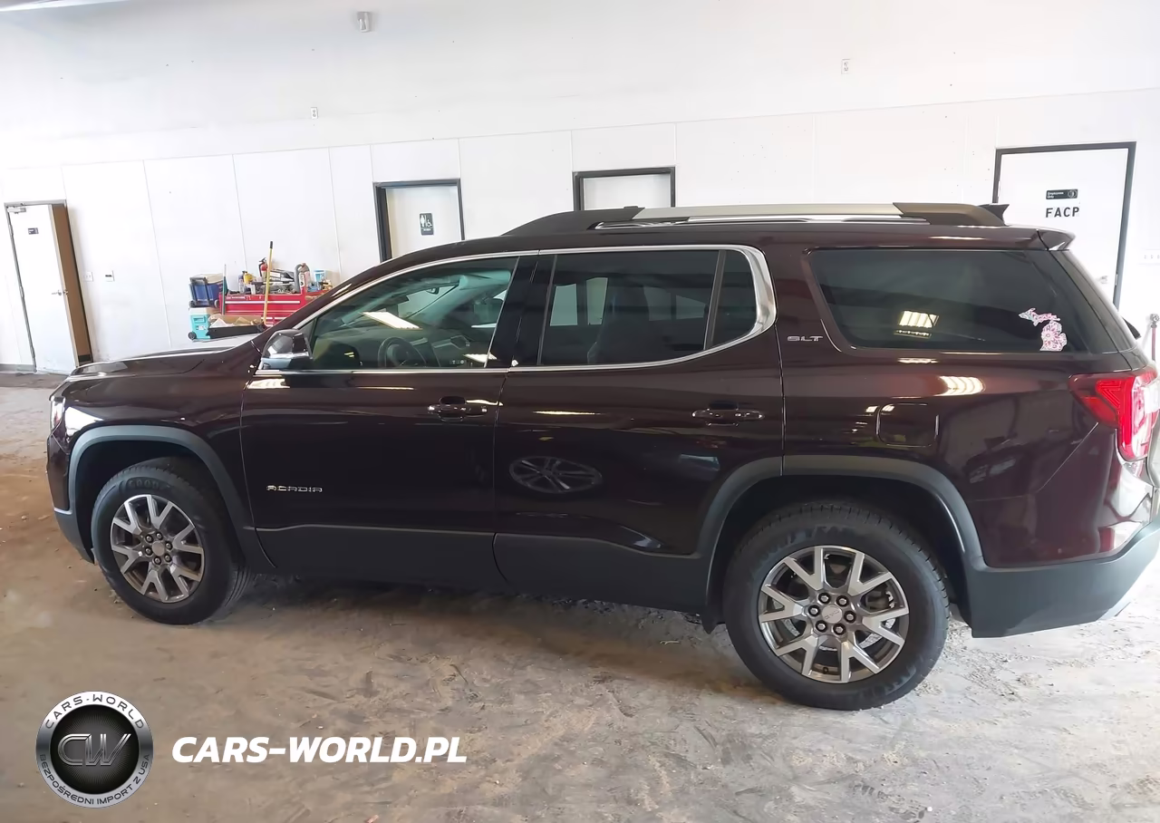 2020 GMC Acadia Fwd Slt VIN:1GKKNMLSXLZ157067 - 14