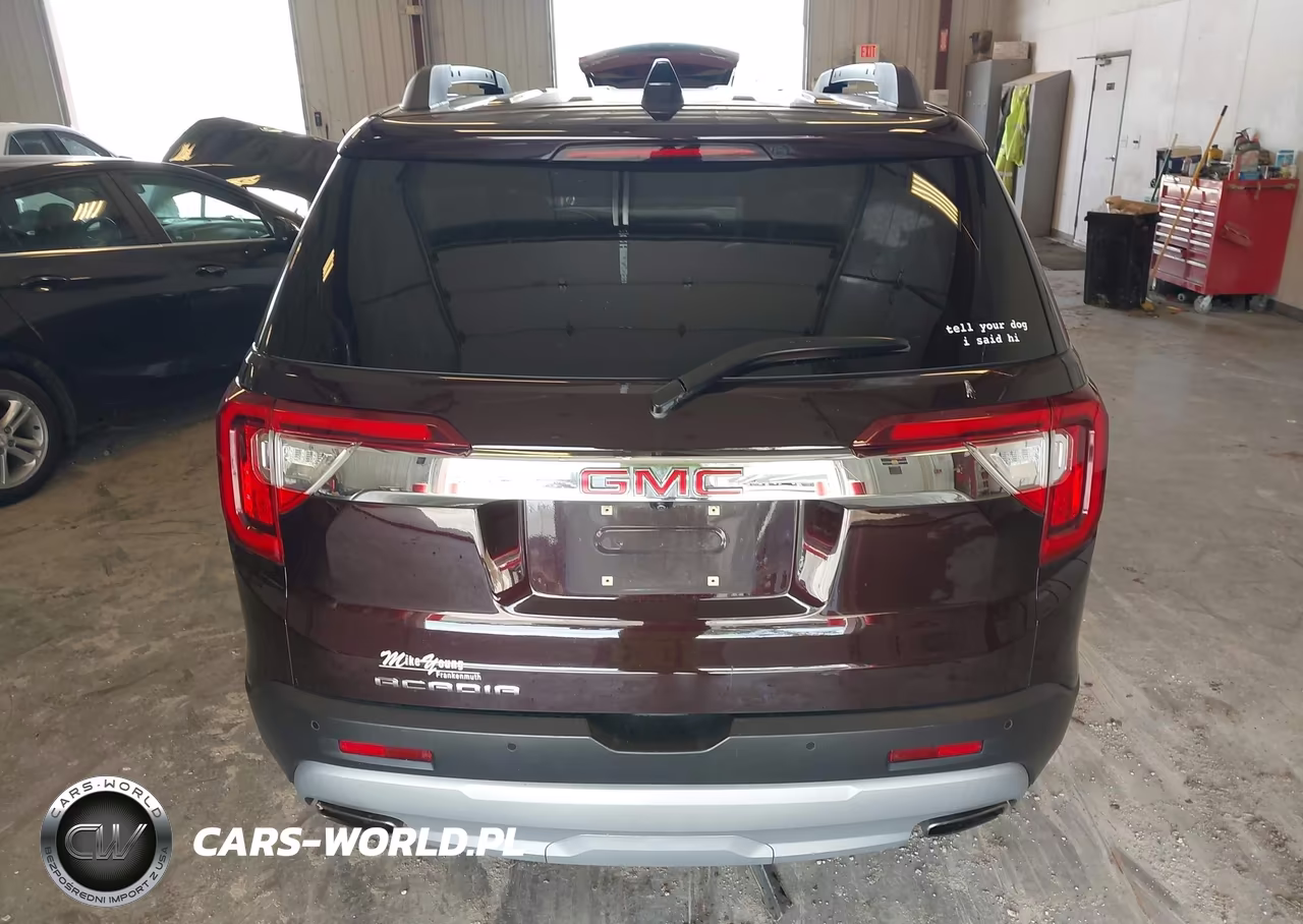 2020 GMC Acadia Fwd Slt VIN:1GKKNMLSXLZ157067 - 16