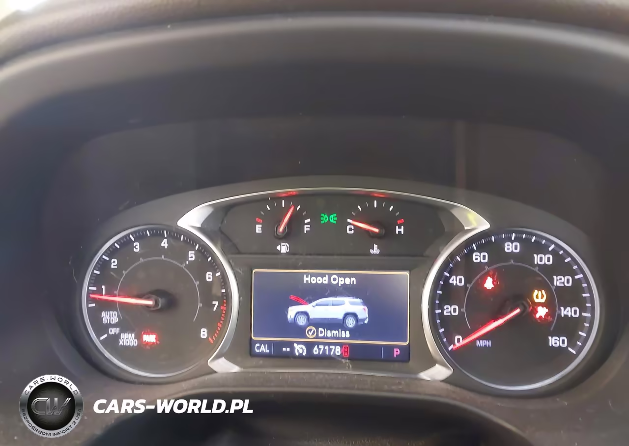 2020 GMC Acadia Fwd Slt VIN:1GKKNMLSXLZ157067 - 7