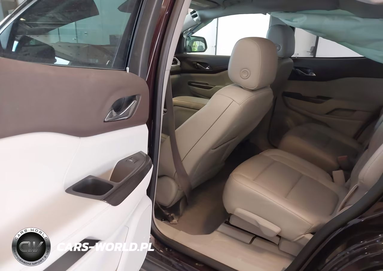 2020 GMC Acadia Fwd Slt VIN:1GKKNMLSXLZ157067 - 8