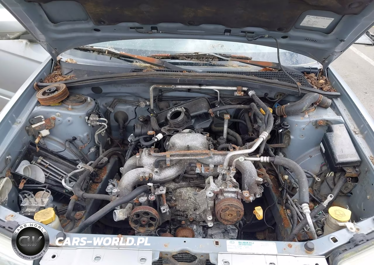 2008 Subaru Forester Sports 2.5X VIN:JF1SG66668H713264 - 10