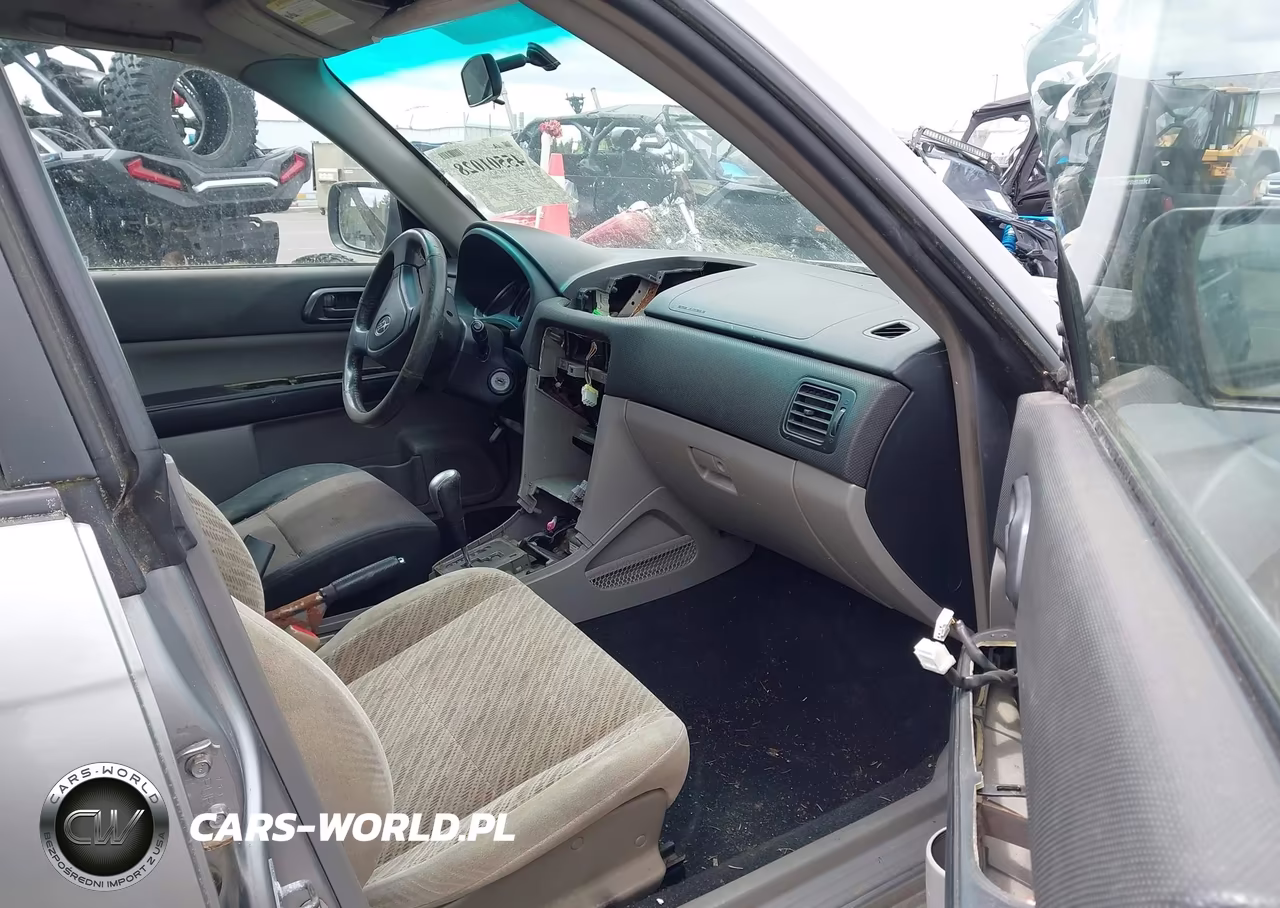 2008 Subaru Forester Sports 2.5X VIN:JF1SG66668H713264 - 5