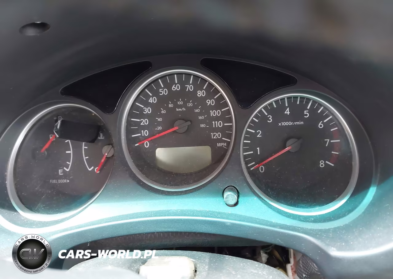 2008 Subaru Forester Sports 2.5X VIN:JF1SG66668H713264 - 7
